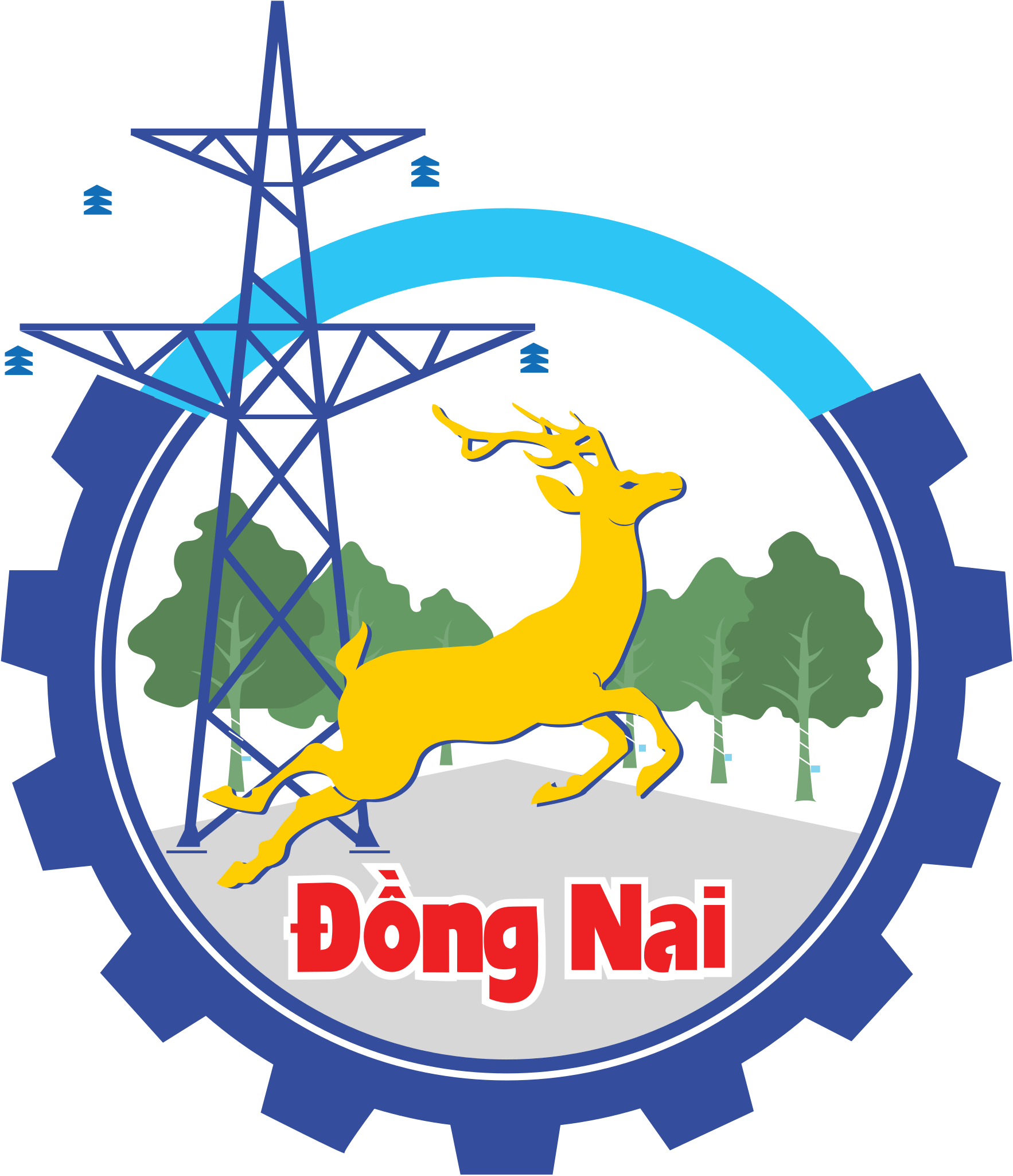 Logo Đồng Nai