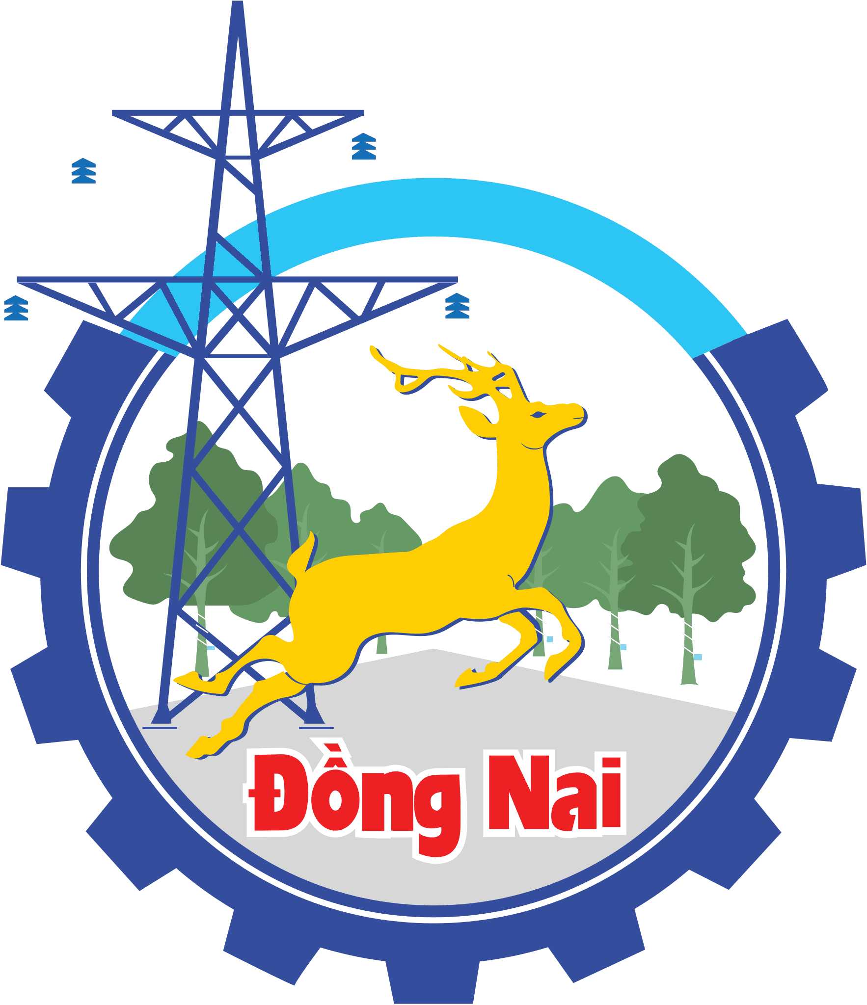 Logo Đồng Nai