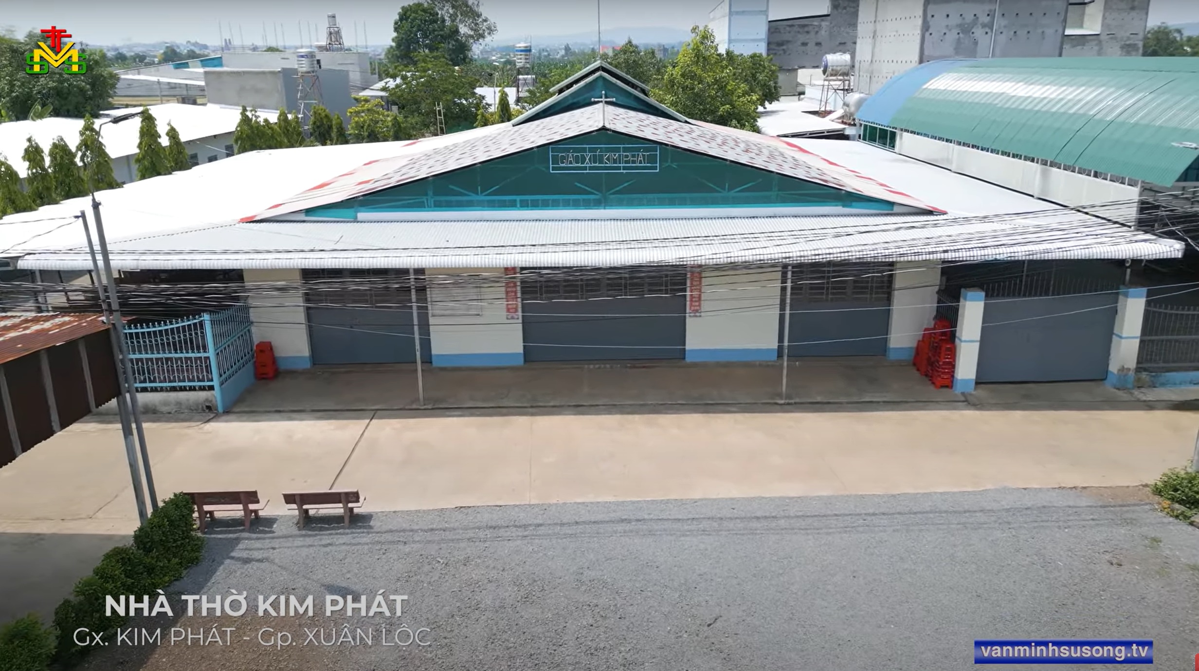 Giáo xứ Kim Phát