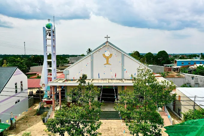 Giáo xứ Phát Lộc