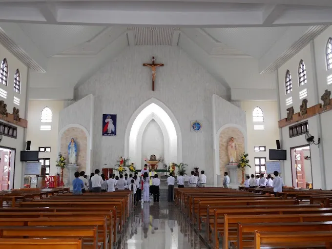 Giáo xứ Tân Yên